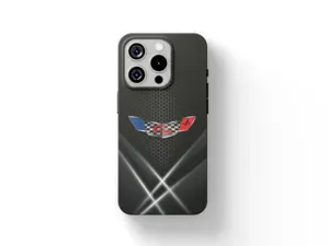 Chevrolet Corvette Coque Smartphone Robuste Usage Pro